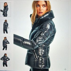 SAM Freestyle Jacket in Steel XS